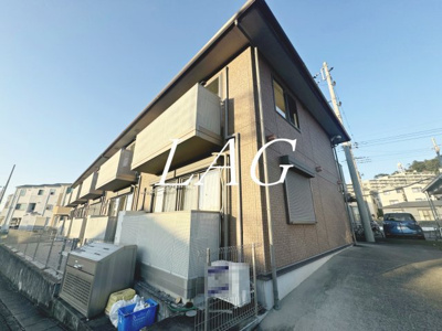 【外観】 | ジャスティス　Ⅱ | 外観です。
