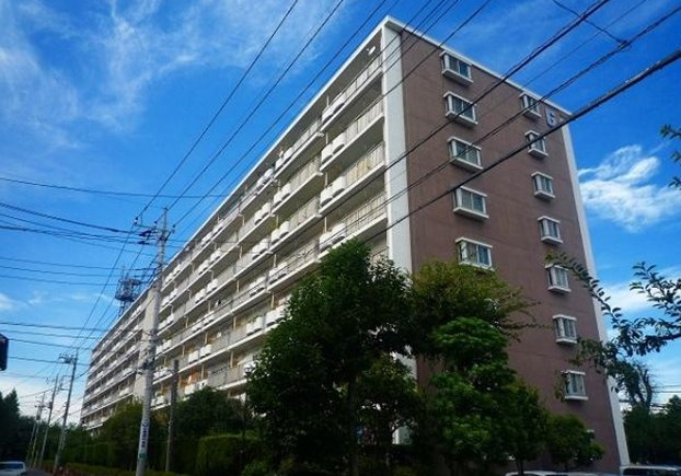 小手指ハイツG棟
