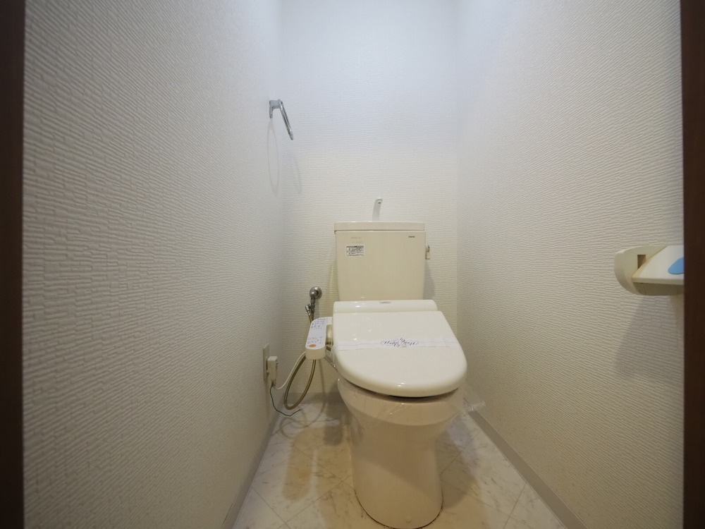 サンプラザ今里Ⅵ番館 のトイレ