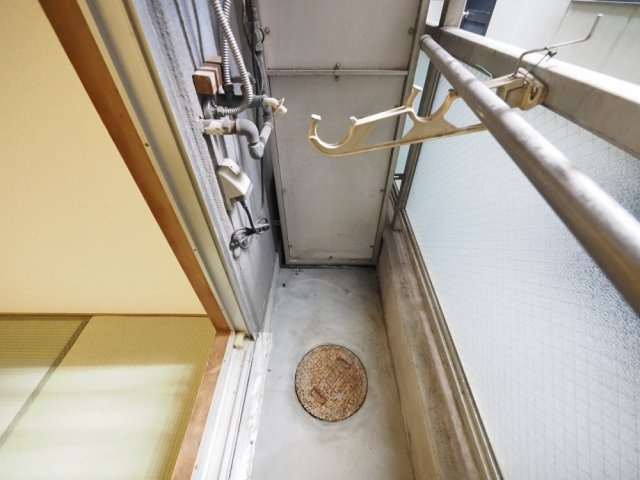 サンプラザ今里Ⅵ番館 の設備