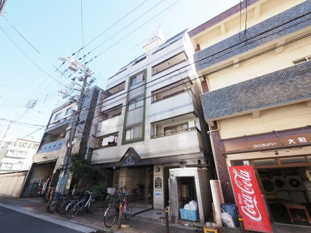 サンプラザ今里Ⅵ番館 