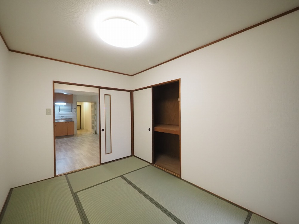 サンプラザ今里Ⅵ番館 の和室