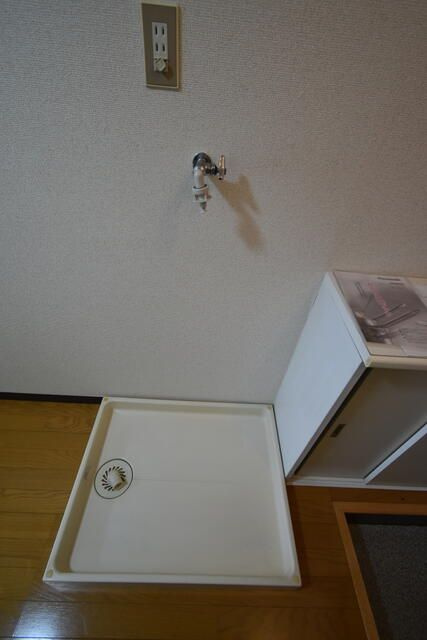 玉学サイドパレスⅢの設備