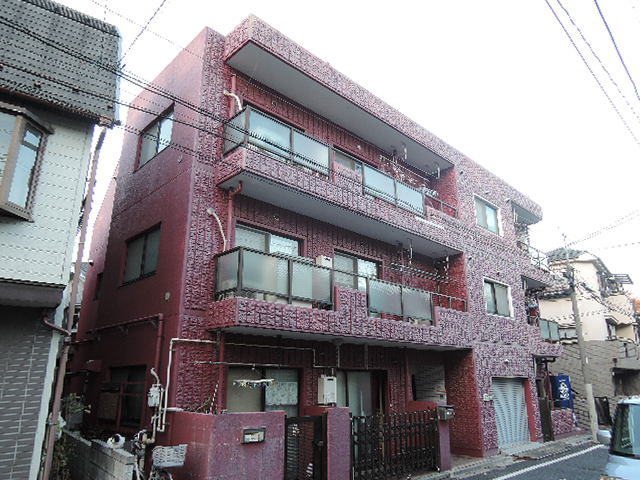 【エントランス】 | サンライズ成増