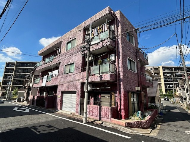 【外観】 | サンライズ成増
