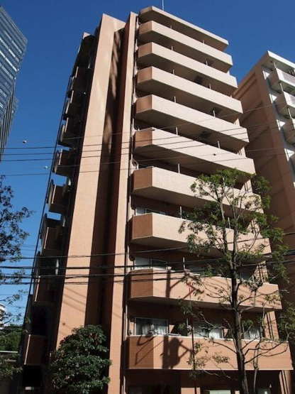 【外観】 | ファーストプレイス大崎 | 建物外観を気になさる方へ、見た目の良い物件です