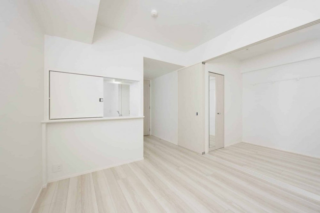  | 新品家具付きマンション住吉30(KaGood福岡) | サイト内間取りは反転になります。 (※現況優先)
