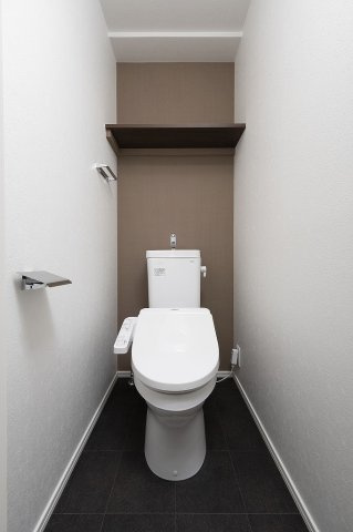 【トイレ】 | 新品家具付きマンション対馬小路5(KaGood福岡)