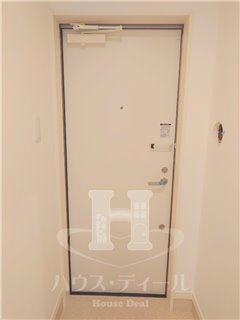 【玄関】 | グリーンスカイ蕨 | 別号室参考写真です