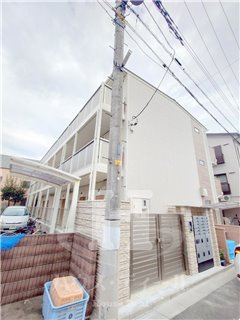 【外観】 | グリーンスカイ蕨 | 物件の外観です