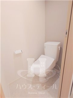 【トイレ】 | グリーンスカイ蕨 | 別号室参考写真です