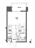 新品家具付きマンション美野島16(KaGood福岡)の画像