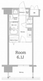 新品家具付きマンション港2(KaGood福岡)の画像