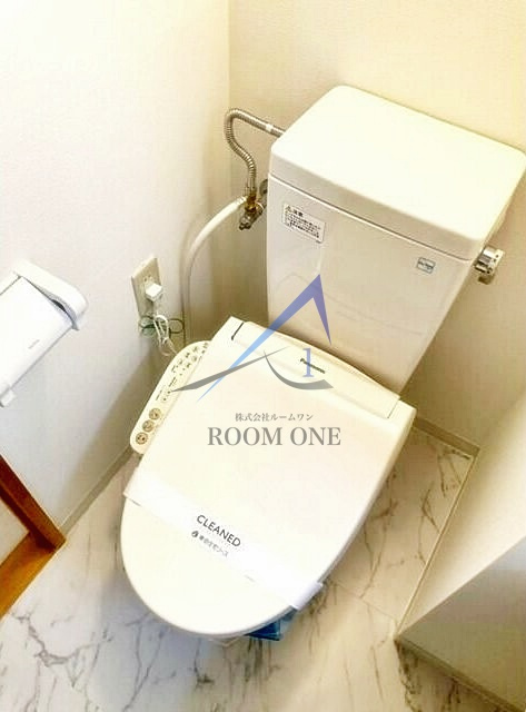 バウムプラッツのトイレ|トイレです。