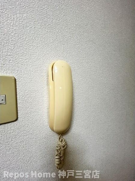 フラワービルディングのセキュリティ