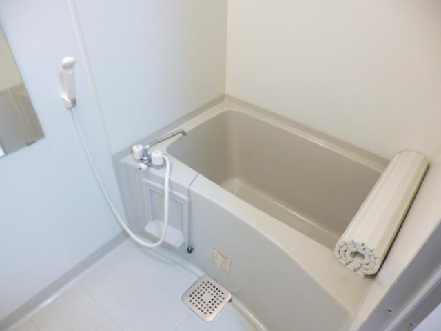 サンビレッジⅡの浴室
