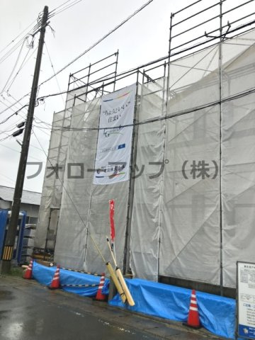 リーブルガーデン福岡市東区西戸崎5丁目の外観