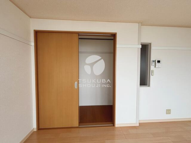 原町いずみハイムの収納