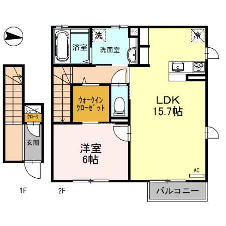 ロイヤル横田南