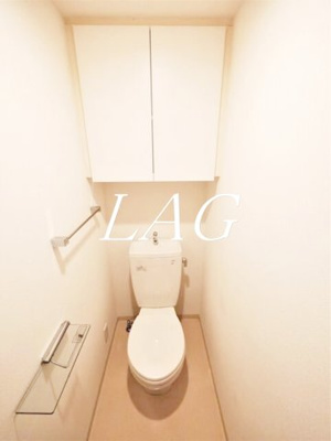 【トイレ】 | スカイグランデ船橋宮本 | トイレです。