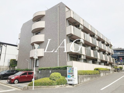 【外観】 | カレッジハイツ稲毛 | 外観です。