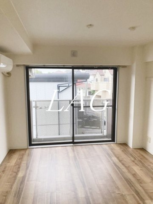 【居間・リビング】 | カレッジハイツ稲毛 | 洋室のお部屋です。