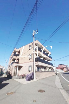 【外観】 | Ｓｃａｌａ　Ｔｓｕｄａｎｕｍａ（スカーラ津田沼） | 外観です。