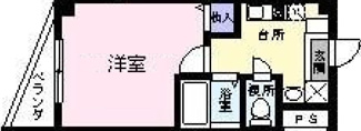 【間取り】 | Ｓｃａｌａ　Ｔｓｕｄａｎｕｍａ（スカーラ津田沼） | 間取りです。