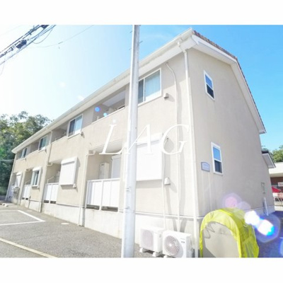 【外観】 | アスピリアエミネンスⅡ | 外観です。