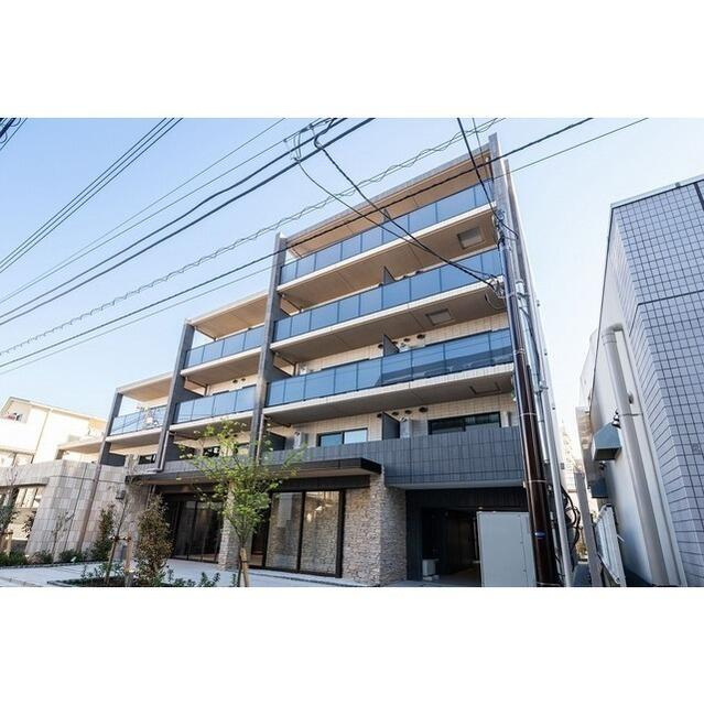 ザ・グラヴィティ新宿(ザグラヴィティシンジュク)の外観