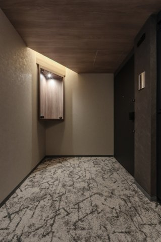 ＴＨＥ　ＡＫＡＳＡＫＡ　ＲＥＳＩＤＥＮＣＥ　Ｓ．Ｏ．Ａ．　－ｓｐｉｒｉの玄関|※写真は同タイプ住戸です。