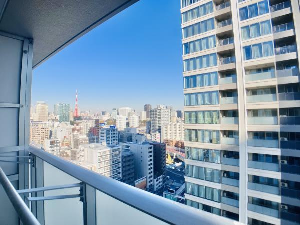 白金ザ・スカイ西棟のその他