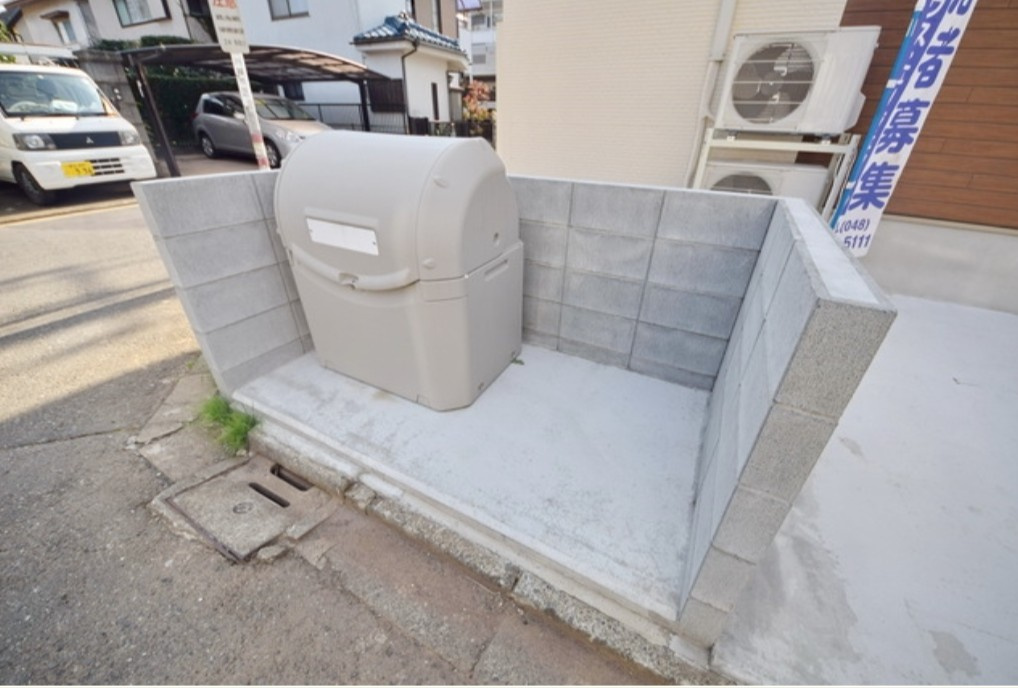 レガーロ的場のその他共用部分
