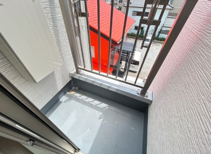 ＣＢ南与野コルザのバルコニー|※同シリーズ参照写真