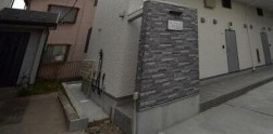 ＣＢ南与野コルザのエントランス