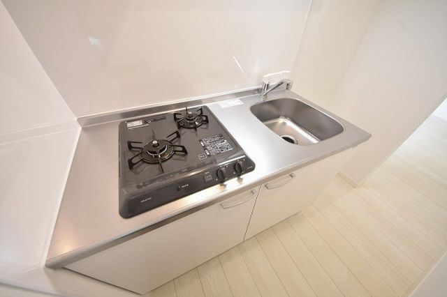 ＣＢ南与野コルザのキッチン