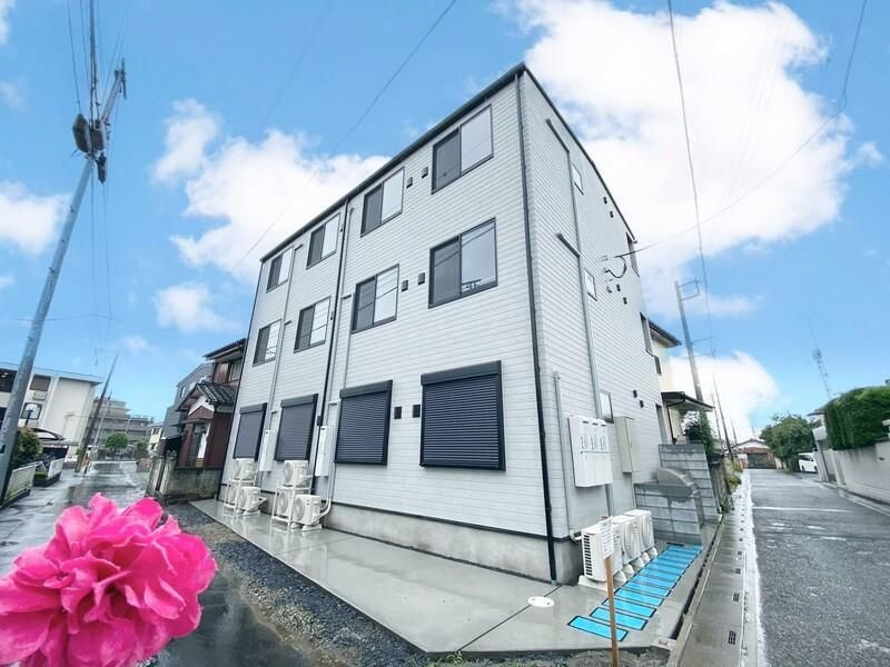 Ｔｉｅｒｒａ大宮日進町の外観