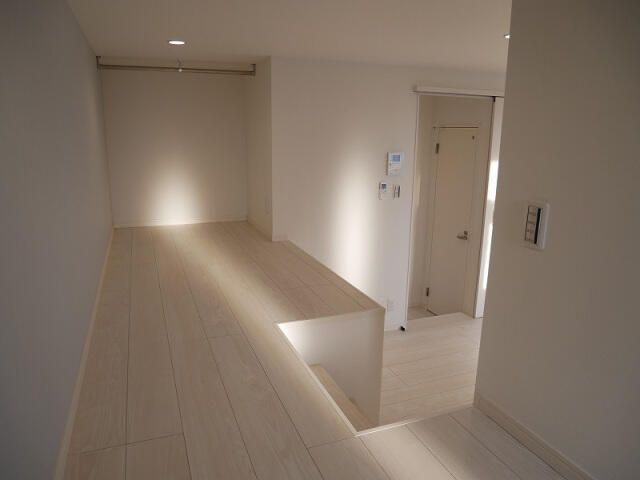 ＣＢ宮原スピカの内装