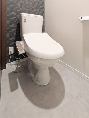 エターナルハピネス氷川の杜のトイレ|別部屋参照写真