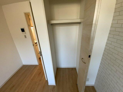 【収納】 | ヴォレソレイユ北千住 | 退去前につき、前回募集時のお…