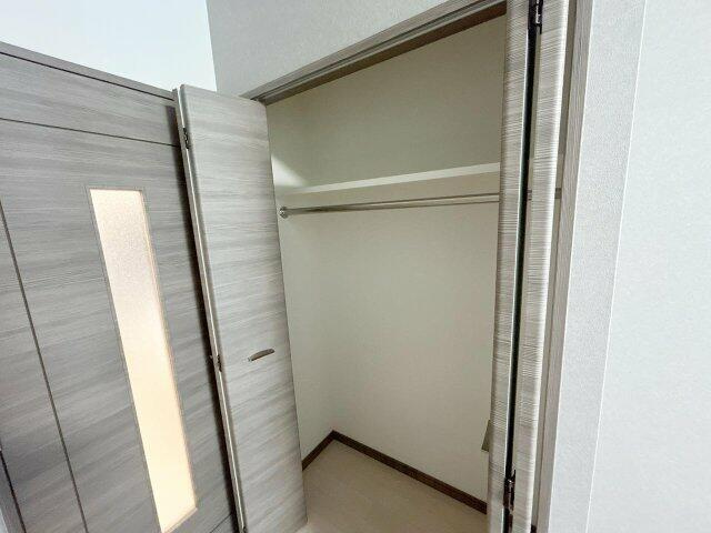 ルリオン神楽坂の収納