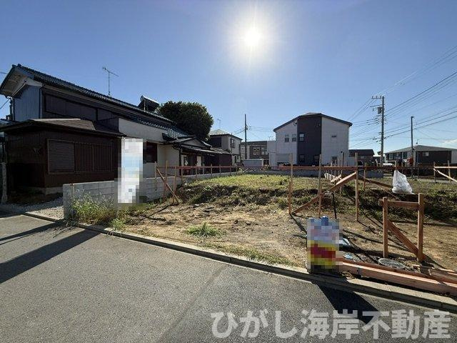 茅ヶ崎市平太夫新田　新築戸建　全３棟