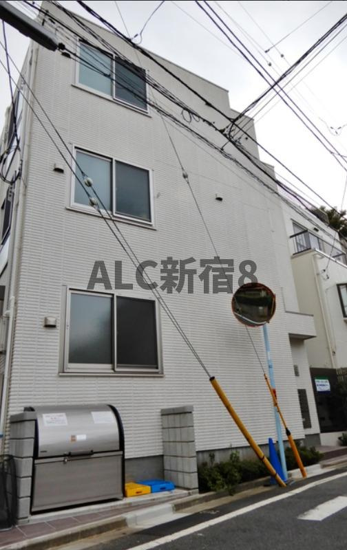 フェリーチェ阿佐ヶ谷Ⅶの外観