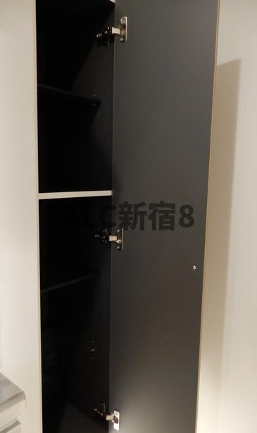フェリーチェ阿佐ヶ谷Ⅶの収納