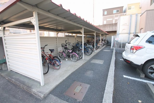 シティ・ライフ山下通のその他共用部分