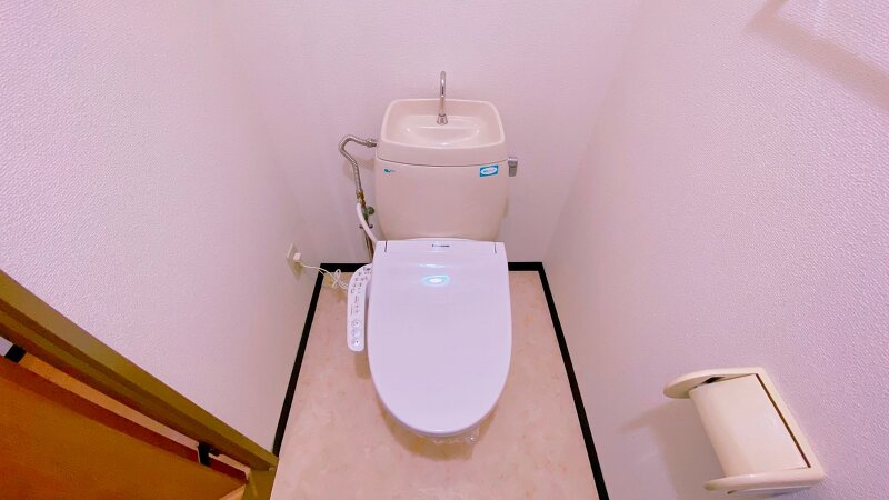 シティ・ライフ山下通のトイレ