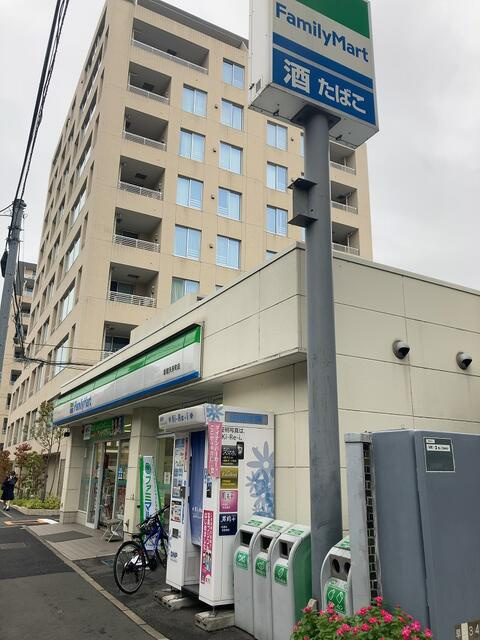 ファン神楽坂の周辺