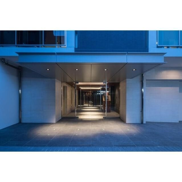 ハーモニーレジデンス東京イーストサイドのエントランス