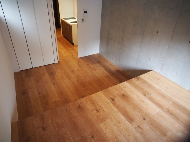 VERT COURT OGIKUBO EASTの居間・リビング
