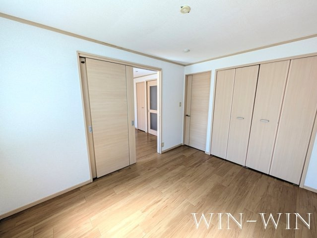 ペアハイツ三鷹 Aの寝室|イメージ（同建物内別部屋の写真です）